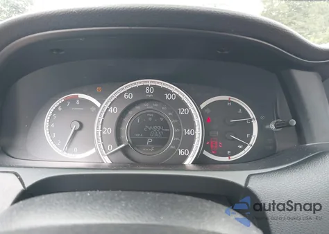 2014 Honda Accord Ex-L z USA, uszkodzony, nr VIN 1HGCR2F8XEA186872